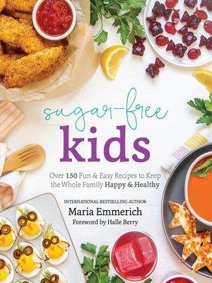 Sugar-Free Kids - ebook